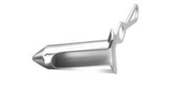 Proktoloji Uygulamaları için Anoskop – Çap 32 mm